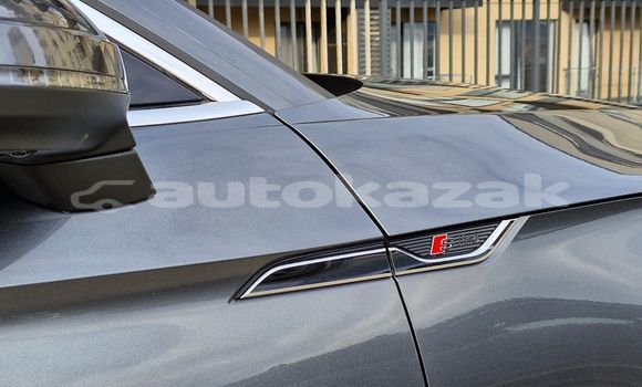 Buy Used Audi A5 Silver Car in Georgiyev in Taraz Buy Used Audi A5 Silver Car in Georgiyev in Taraz