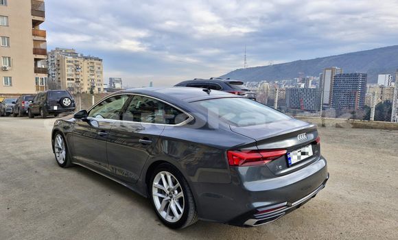 Buy Used Audi A5 Silver Car in Georgiyev in Taraz Buy Used Audi A5 Silver Car in Georgiyev in Taraz