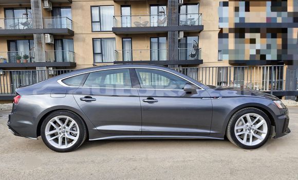 Buy Used Audi A5 Silver Car in Georgiyev in Taraz Buy Used Audi A5 Silver Car in Georgiyev in Taraz