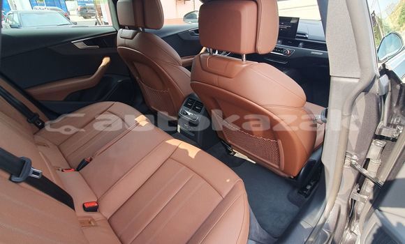 Buy Used Audi A5 Silver Car in Georgiyev in Taraz Buy Used Audi A5 Silver Car in Georgiyev in Taraz