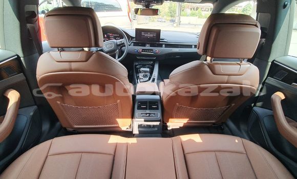 Buy Used Audi A5 Silver Car in Georgiyev in Taraz Buy Used Audi A5 Silver Car in Georgiyev in Taraz