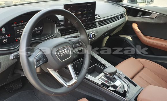 Buy Used Audi A5 Silver Car in Georgiyev in Taraz Buy Used Audi A5 Silver Car in Georgiyev in Taraz