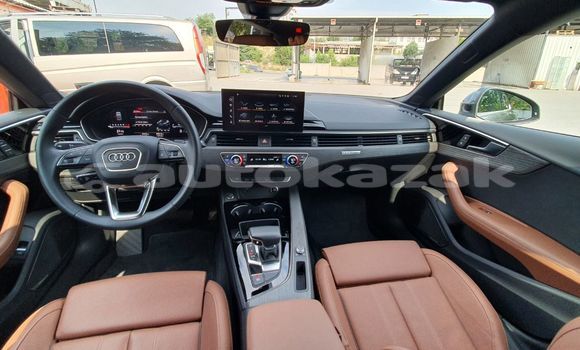 Buy Used Audi A5 Silver Car in Georgiyev in Taraz Buy Used Audi A5 Silver Car in Georgiyev in Taraz