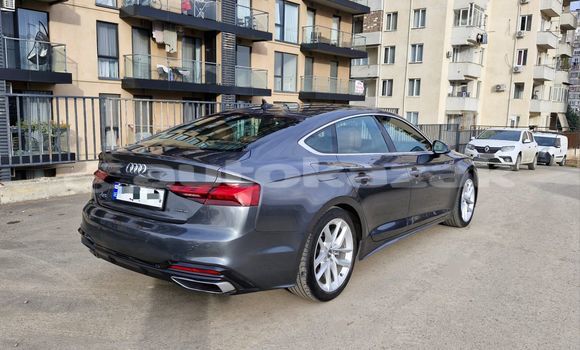 Buy Used Audi A5 Silver Car in Georgiyev in Taraz Buy Used Audi A5 Silver Car in Georgiyev in Taraz