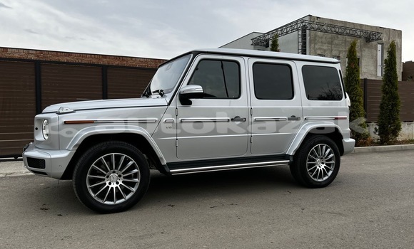 Buy Used Mercedes-Benz G-klasse Silver Car in Georgiyev in Taraz Buy Used Mercedes-Benz G-klasse Silver Car in Georgiyev in Taraz