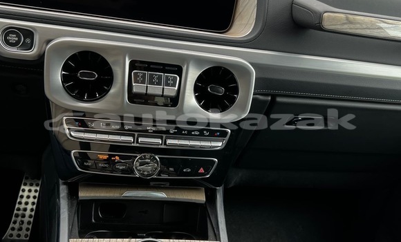 Buy Used Mercedes-Benz G-klasse Silver Car in Georgiyev in Taraz Buy Used Mercedes-Benz G-klasse Silver Car in Georgiyev in Taraz