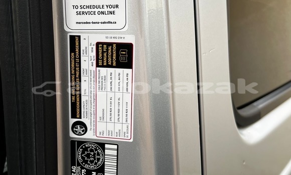 Buy Used Mercedes-Benz G-klasse Silver Car in Georgiyev in Taraz Buy Used Mercedes-Benz G-klasse Silver Car in Georgiyev in Taraz