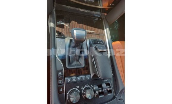 Buy Import Lexus LX White Car in Import - Dubai in Akmecet Buy Import Lexus LX White Car in Import - Dubai in Akmecet