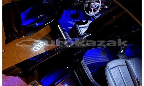 Buy Used Audi A5 Black Car in Georgiyev in Taraz Buy Used Audi A5 Black Car in Georgiyev in Taraz