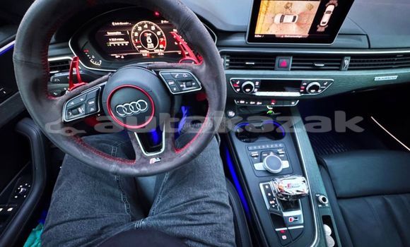 Buy Used Audi A5 Black Car in Georgiyev in Taraz Buy Used Audi A5 Black Car in Georgiyev in Taraz