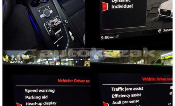 Buy Used Audi A5 Black Car in Georgiyev in Taraz Buy Used Audi A5 Black Car in Georgiyev in Taraz