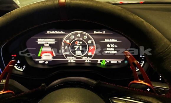 Buy Used Audi A5 Black Car in Georgiyev in Taraz Buy Used Audi A5 Black Car in Georgiyev in Taraz