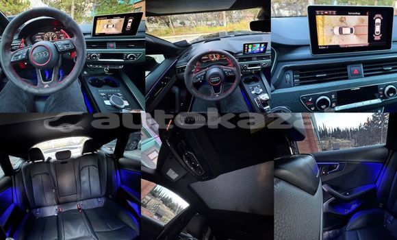 Buy Used Audi A5 Black Car in Georgiyev in Taraz Buy Used Audi A5 Black Car in Georgiyev in Taraz