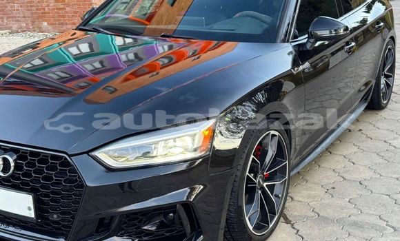 Buy Used Audi A5 Black Car in Georgiyev in Taraz Buy Used Audi A5 Black Car in Georgiyev in Taraz