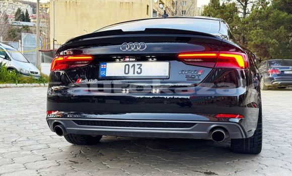 Buy Used Audi A5 Black Car in Georgiyev in Taraz Buy Used Audi A5 Black Car in Georgiyev in Taraz