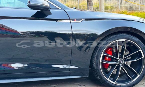 Buy Used Audi A5 Black Car in Georgiyev in Taraz Buy Used Audi A5 Black Car in Georgiyev in Taraz