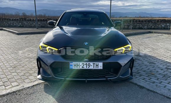 Buy Used BMW M3 Silver Car in Georgiyev in Taraz