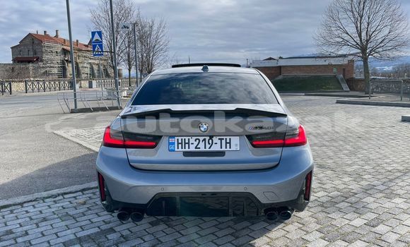 Buy Used BMW M3 Silver Car in Georgiyev in Taraz Buy Used BMW M3 Silver Car in Georgiyev in Taraz