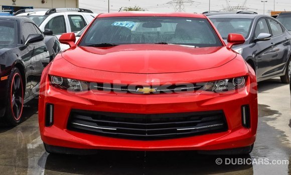 Buy Import Chevrolet Camaro Red Car in Import - Dubai in Akmecet Buy Import Chevrolet Camaro Red Car in Import - Dubai in Akmecet