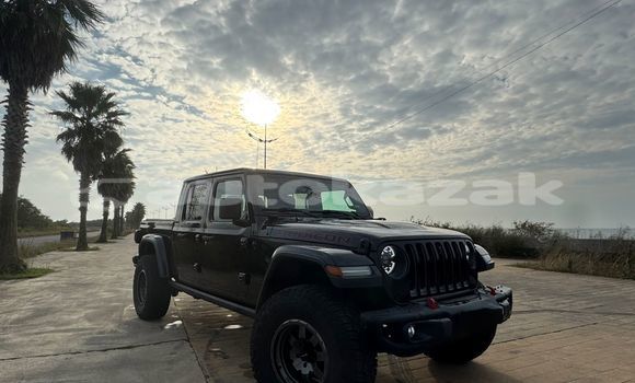 Buy Used Jeep Wrangler Black Car in Georgiyev in Taraz Buy Used Jeep Wrangler Black Car in Georgiyev in Taraz