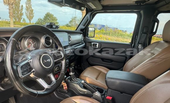 Buy Used Jeep Wrangler Black Car in Georgiyev in Taraz Buy Used Jeep Wrangler Black Car in Georgiyev in Taraz