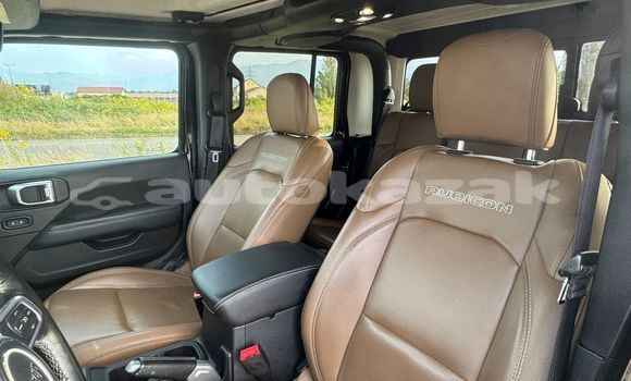 Buy Used Jeep Wrangler Black Car in Georgiyev in Taraz Buy Used Jeep Wrangler Black Car in Georgiyev in Taraz