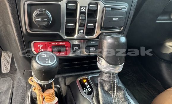 Buy Used Jeep Wrangler Black Car in Georgiyev in Taraz Buy Used Jeep Wrangler Black Car in Georgiyev in Taraz