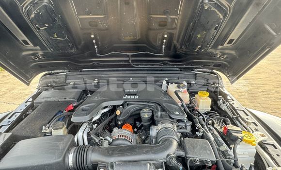 Buy Used Jeep Wrangler Black Car in Georgiyev in Taraz Buy Used Jeep Wrangler Black Car in Georgiyev in Taraz