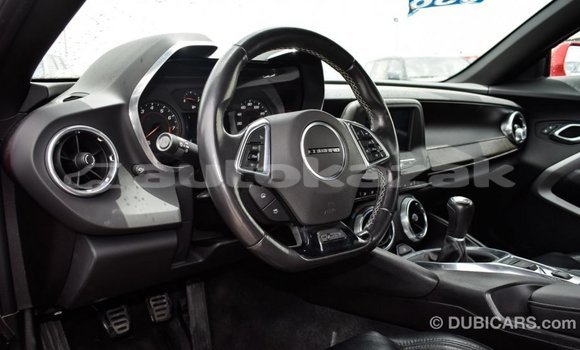 Buy Import Chevrolet Camaro Red Car in Import - Dubai in Akmecet Buy Import Chevrolet Camaro Red Car in Import - Dubai in Akmecet