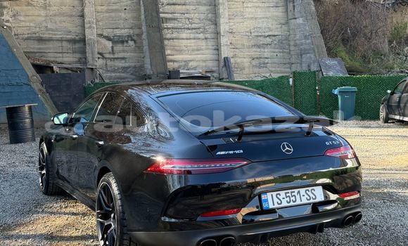 Buy Used Mercedes-Benz AMG GT Black Car in Georgiyev in Taraz Buy Used Mercedes-Benz AMG GT Black Car in Georgiyev in Taraz