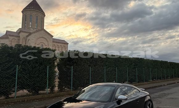 Buy Used Audi TTS Black Car in Georgiyev in Taraz