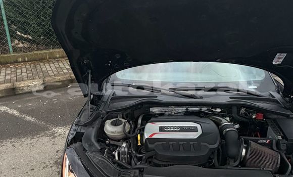 Buy Used Audi TTS Black Car in Georgiyev in Taraz Buy Used Audi TTS Black Car in Georgiyev in Taraz