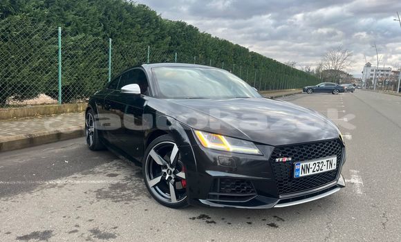 Buy Used Audi TTS Black Car in Georgiyev in Taraz Buy Used Audi TTS Black Car in Georgiyev in Taraz