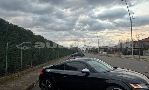 Buy Used Audi TTS Black Car in Georgiyev in Taraz Buy Used Audi TTS Black Car in Georgiyev in Taraz