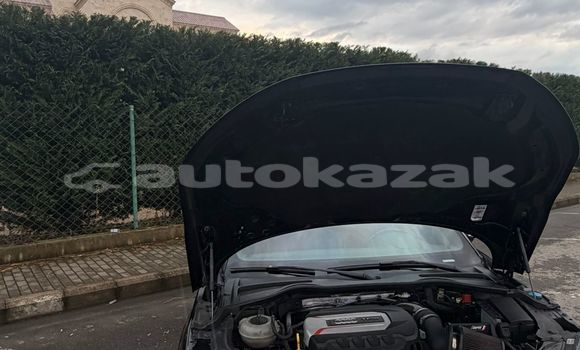 Buy Used Audi TTS Black Car in Georgiyev in Taraz Buy Used Audi TTS Black Car in Georgiyev in Taraz