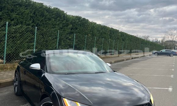 Buy Used Audi TTS Black Car in Georgiyev in Taraz Buy Used Audi TTS Black Car in Georgiyev in Taraz