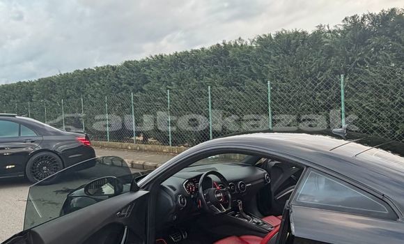 Buy Used Audi TTS Black Car in Georgiyev in Taraz Buy Used Audi TTS Black Car in Georgiyev in Taraz