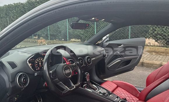 Buy Used Audi TTS Black Car in Georgiyev in Taraz Buy Used Audi TTS Black Car in Georgiyev in Taraz