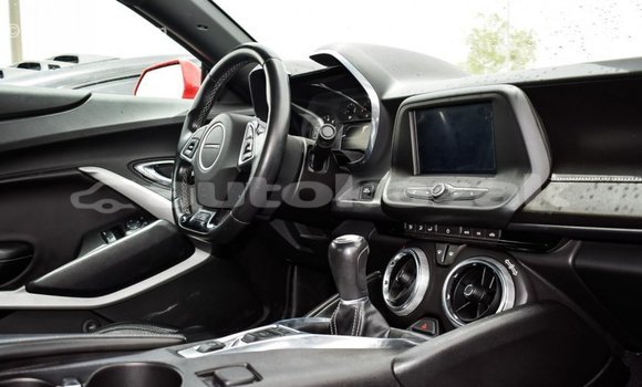 Buy Import Chevrolet Camaro Red Car in Import - Dubai in Akmecet Buy Import Chevrolet Camaro Red Car in Import - Dubai in Akmecet