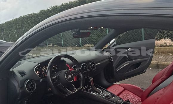 Buy Used Audi TTS Black Car in Georgiyev in Taraz Buy Used Audi TTS Black Car in Georgiyev in Taraz