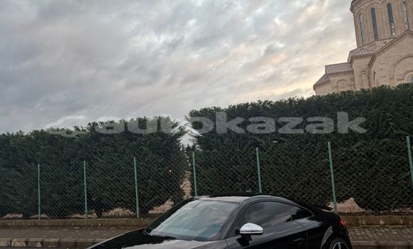 Buy Used Audi TTS Black Car in Georgiyev in Taraz Buy Used Audi TTS Black Car in Georgiyev in Taraz