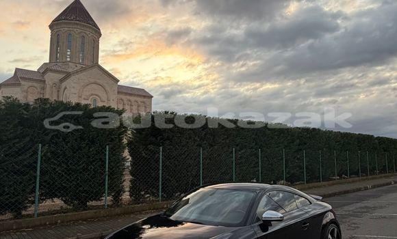 Buy Used Audi TTS Black Car in Georgiyev in Taraz Buy Used Audi TTS Black Car in Georgiyev in Taraz