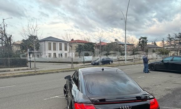 Buy Used Audi TTS Black Car in Georgiyev in Taraz Buy Used Audi TTS Black Car in Georgiyev in Taraz