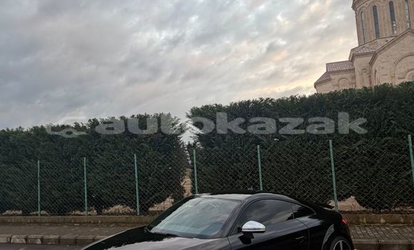 Buy Used Audi TTS Black Car in Georgiyev in Taraz Buy Used Audi TTS Black Car in Georgiyev in Taraz