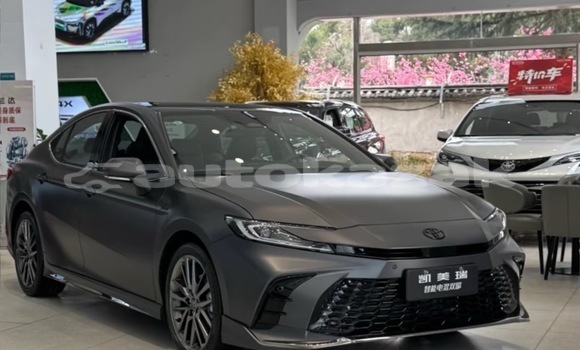 Buy New Toyota Camry White Car in Astana in Akmola Buy New Toyota Camry White Car in Astana in Akmola