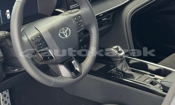 Buy New Toyota Camry White Car in Astana in Akmola Buy New Toyota Camry White Car in Astana in Akmola