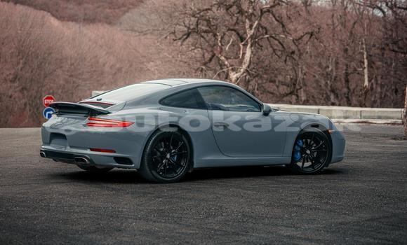 Buy Used Porsche 911 Silver Car in Georgiyev in Taraz Buy Used Porsche 911 Silver Car in Georgiyev in Taraz