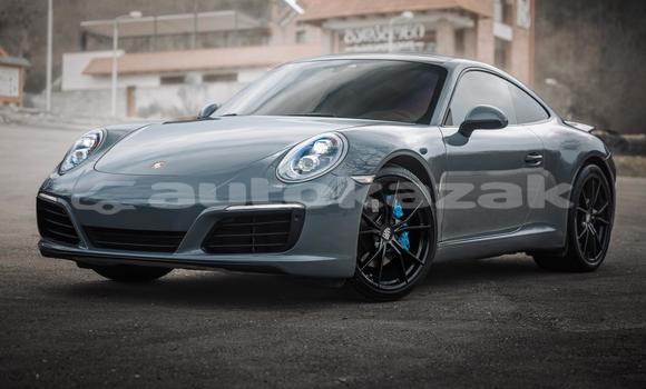 Buy Used Porsche 911 Silver Car in Georgiyev in Taraz Buy Used Porsche 911 Silver Car in Georgiyev in Taraz