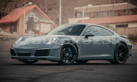 Buy Used Porsche 911 Silver Car in Georgiyev in Taraz Buy Used Porsche 911 Silver Car in Georgiyev in Taraz