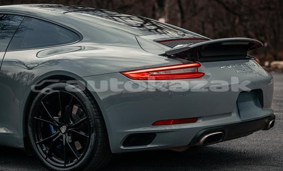 Buy Used Porsche 911 Silver Car in Georgiyev in Taraz Buy Used Porsche 911 Silver Car in Georgiyev in Taraz